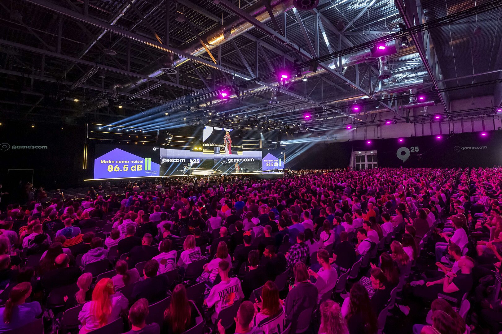 Die Gamescom 2026 startet bald: Köln wird erneut zum Zentrum der Gaming-Welt